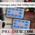 Kamagra Oral Jelly 100Mg India 20